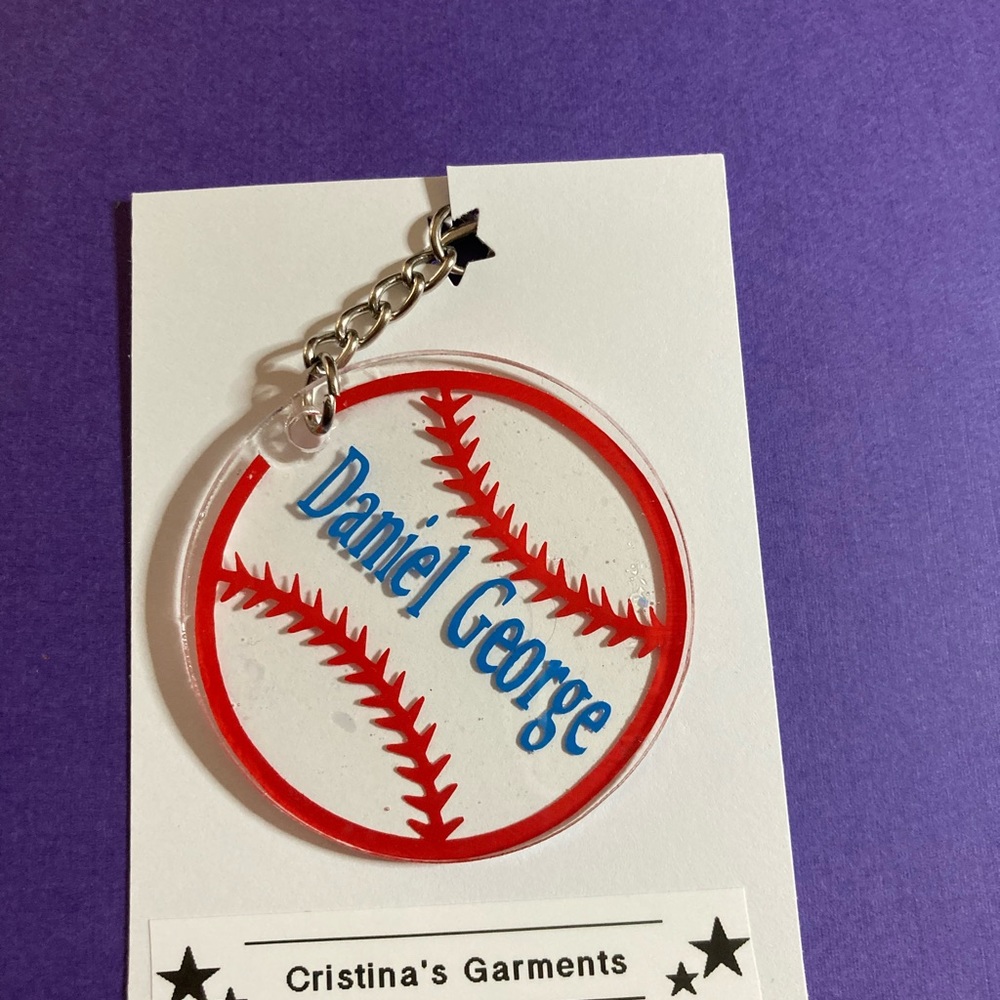 Hand crafted key chains - Picture 7 of 10